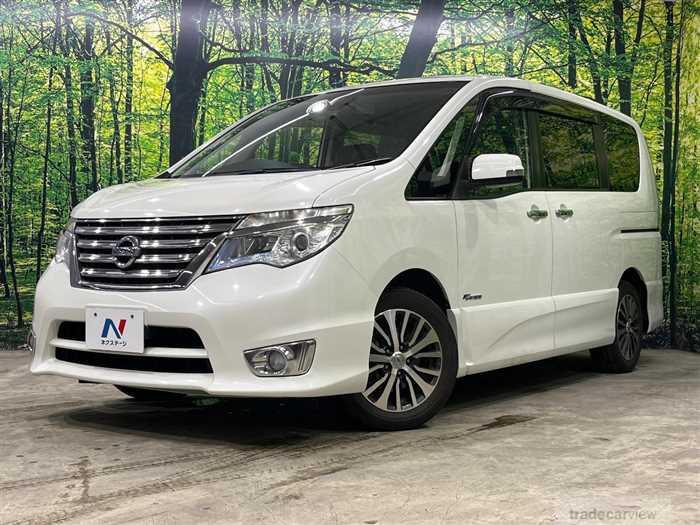 2014 Nissan Serena