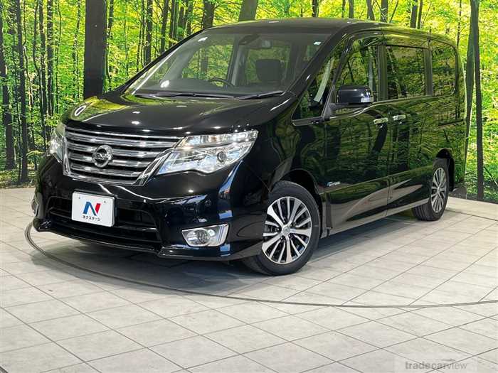 2014 Nissan Serena