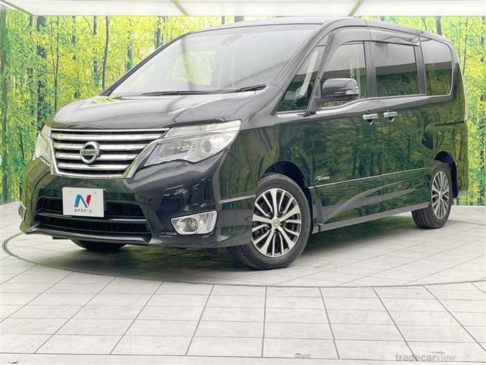 2014 Nissan Serena