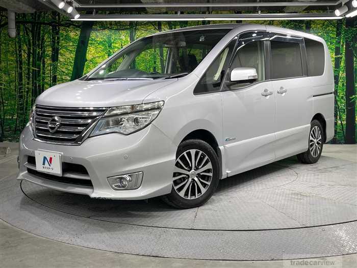 2015 Nissan Serena