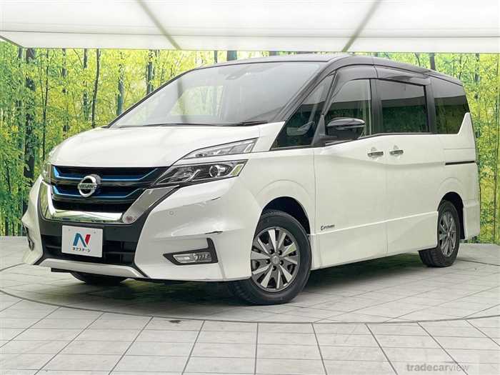 2019 Nissan Serena