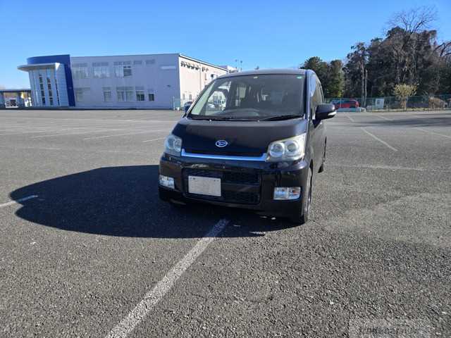 2007 Daihatsu Move Custom