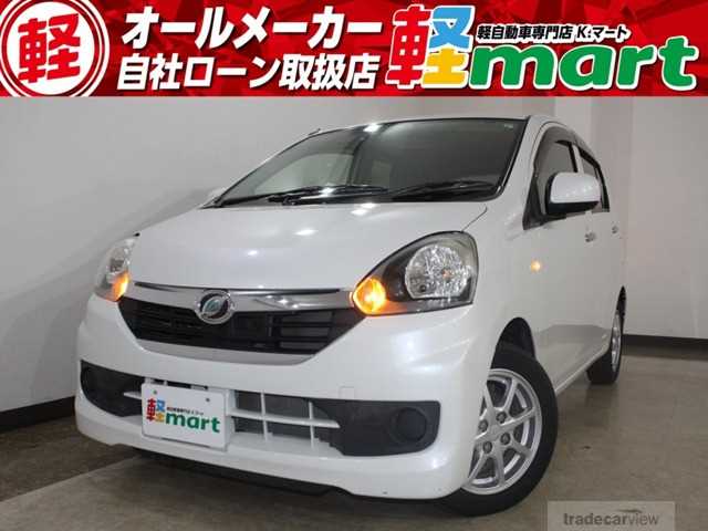 2014 Daihatsu Mira