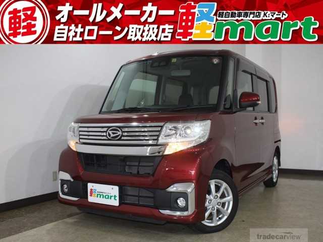 2018 Daihatsu Tanto Custom