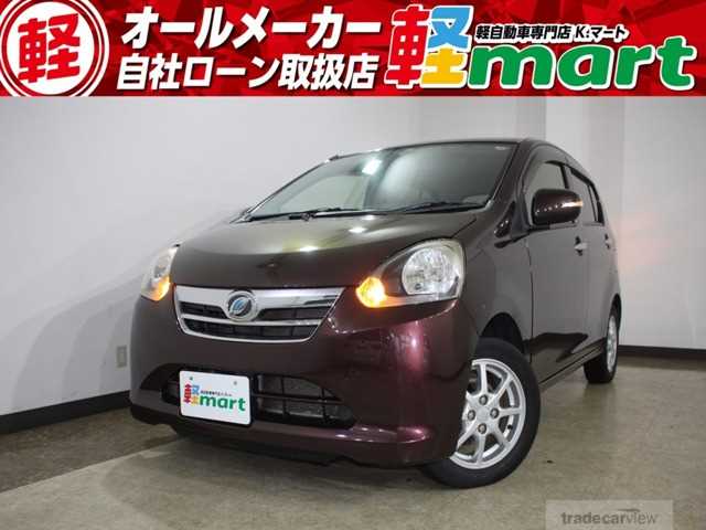 2012 Daihatsu Mira