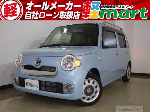 2015 Daihatsu MIRA COCOA