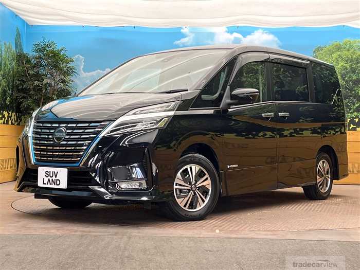 2020 Nissan Serena