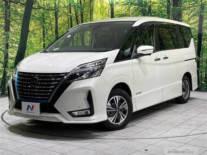 2020 Nissan Serena