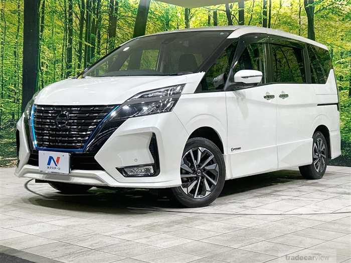 2020 Nissan Serena