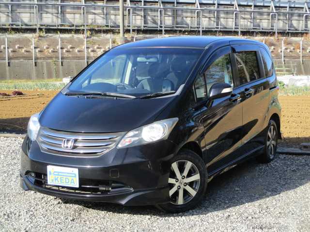 2009 Honda Freed