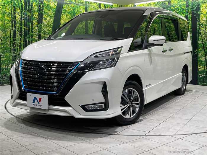 2021 Nissan Serena