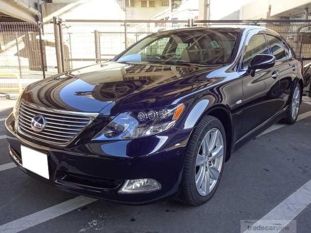 2009 Lexus LS