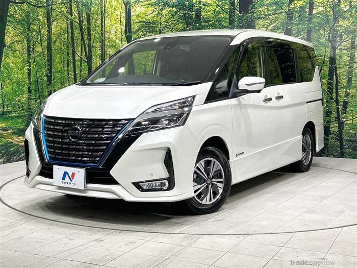 2021 Nissan Serena