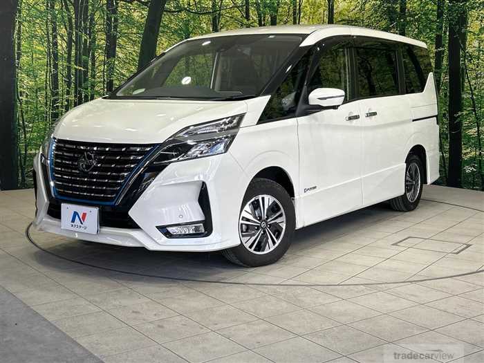 2021 Nissan Serena