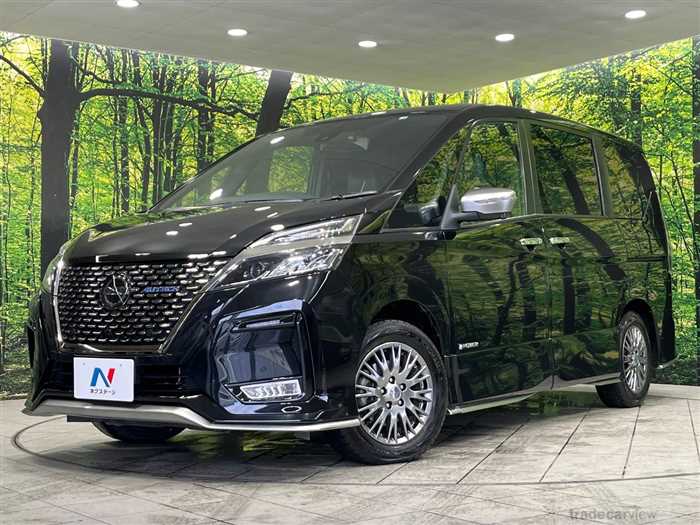 2022 Nissan Serena