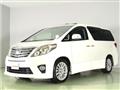 2012 Toyota Alphard G