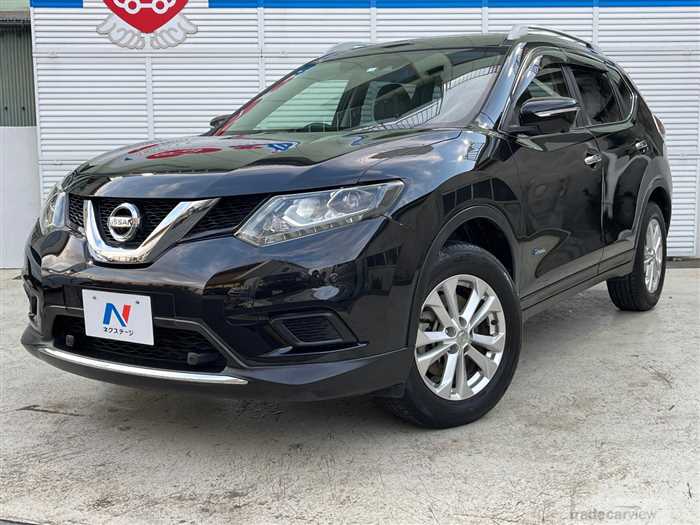 2016 Nissan X-Trail