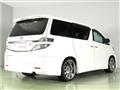 2011 Toyota Vellfire