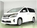 2014 Toyota Vellfire