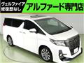 2016 Toyota Alphard G