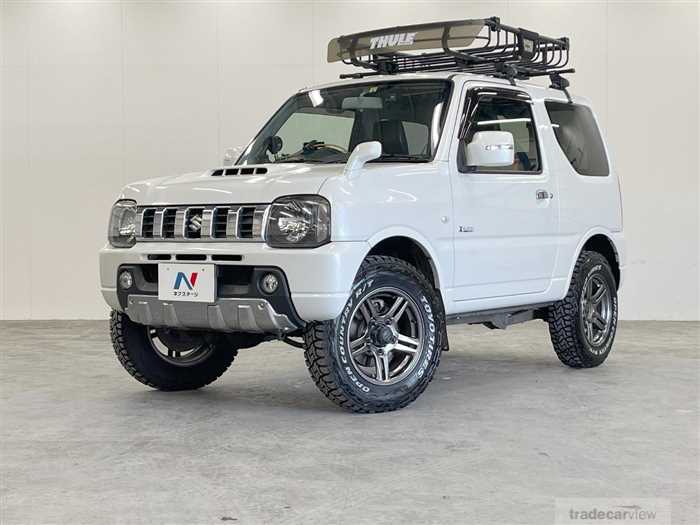 2014 Suzuki Jimny