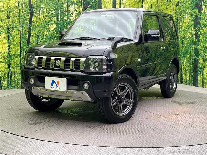 2015 Suzuki Jimny