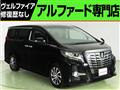 2016 Toyota Alphard G