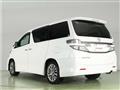 2013 Toyota Vellfire