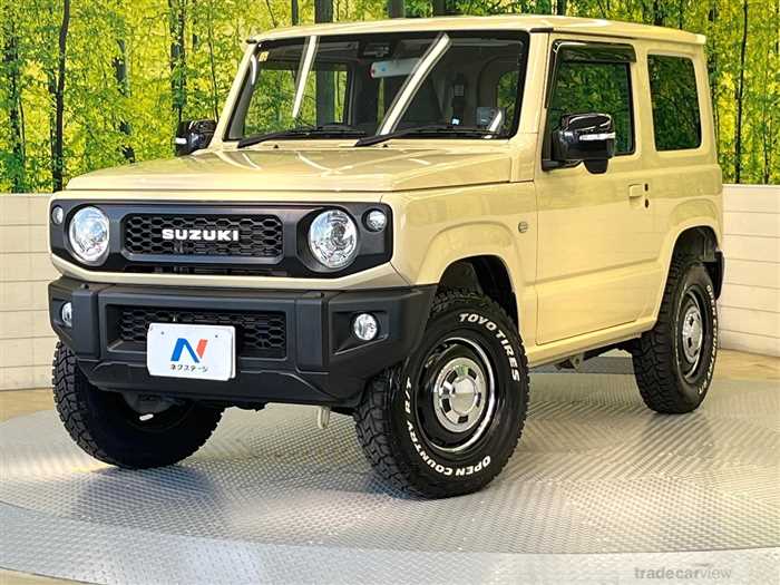 2020 Suzuki Jimny