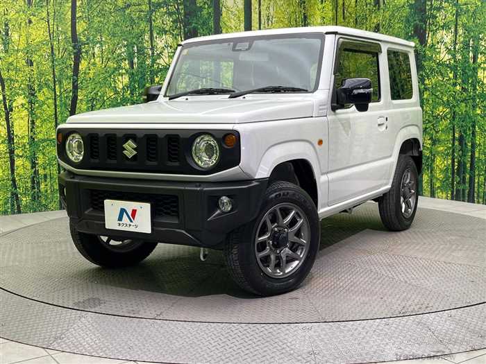 2020 Suzuki Jimny