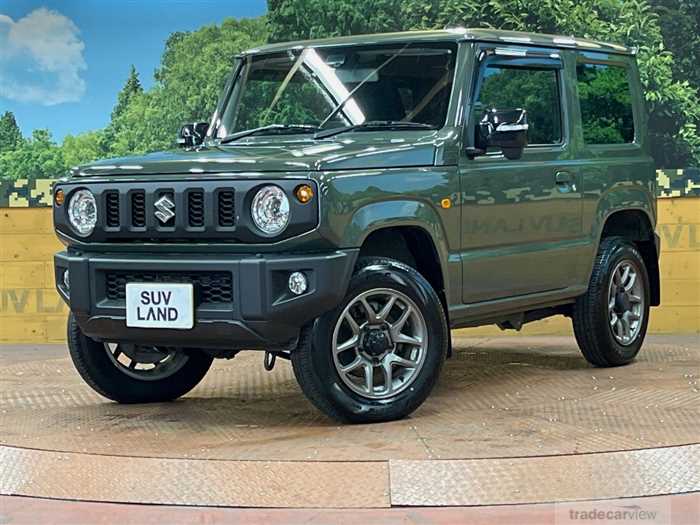 2022 Suzuki Jimny