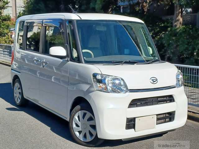 2015 Daihatsu Tanto