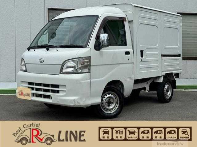 2012 Daihatsu Hijet Truck