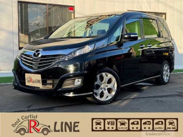 2012 Mazda Biante