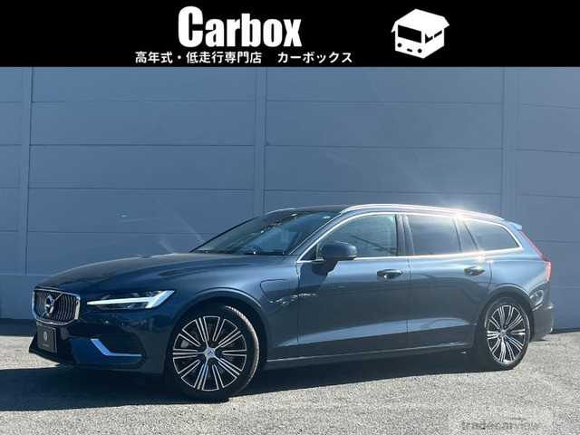 2022 Volvo V60