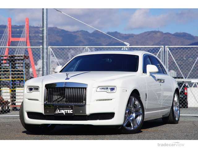 2016 Rolls-Royce GHOST