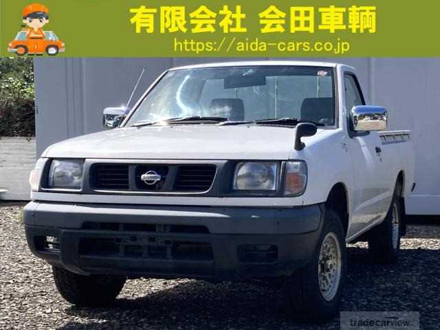 1998 Nissan Dutsun Truck