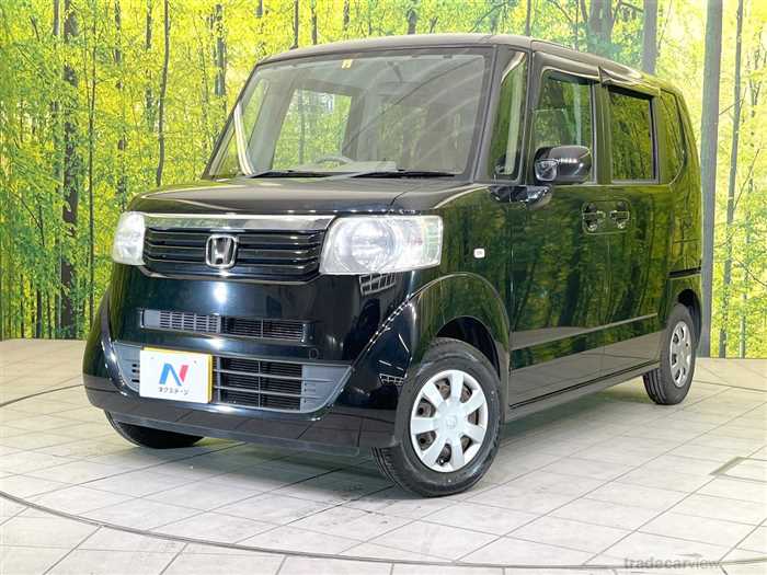 2012 Honda N BOX