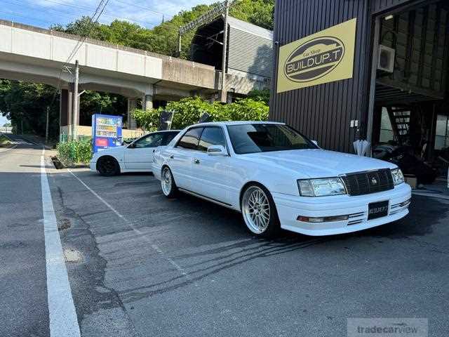 1997 Toyota Crown