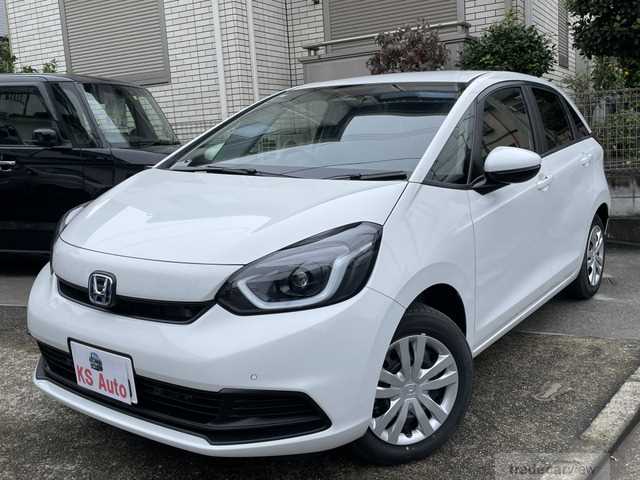 2024 Honda Fit