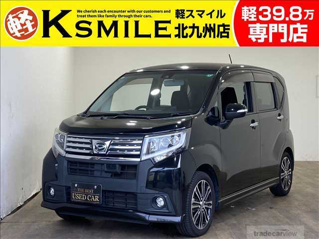 2017 Daihatsu Move Custom