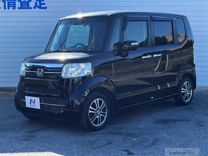 2015 Honda N BOX