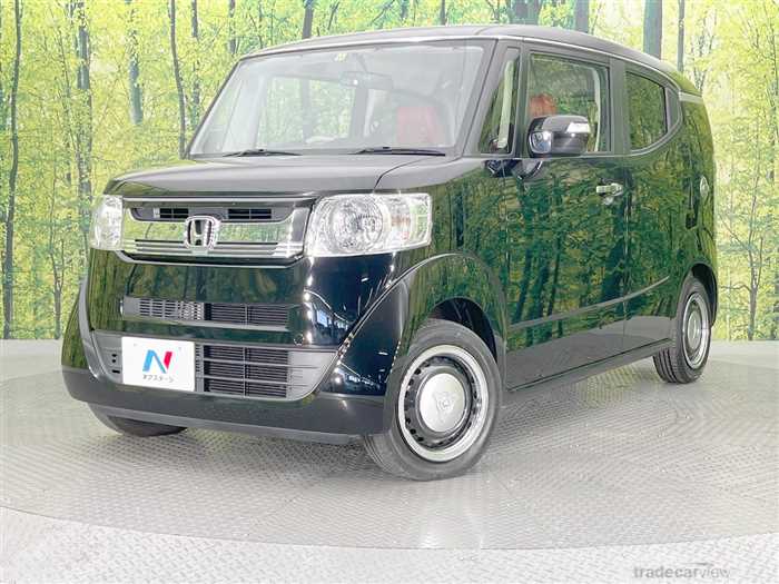 2017 Honda N BOX