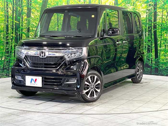 2019 Honda N BOX