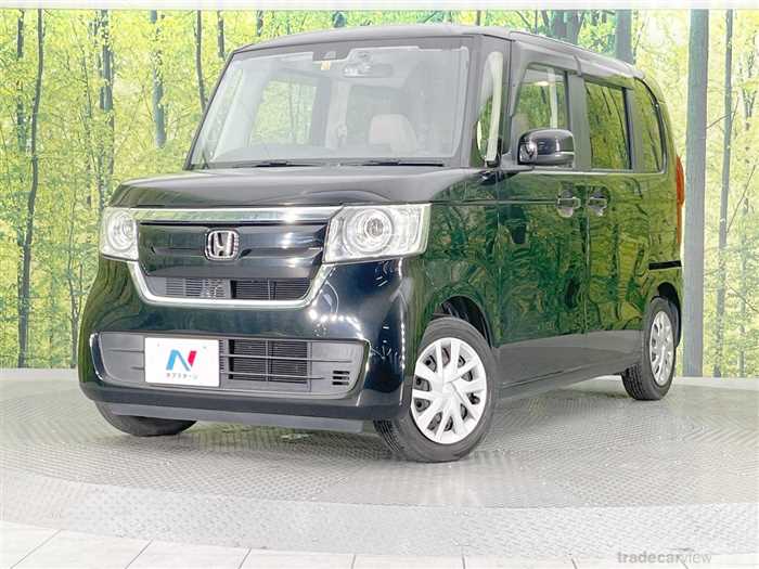 2019 Honda N BOX