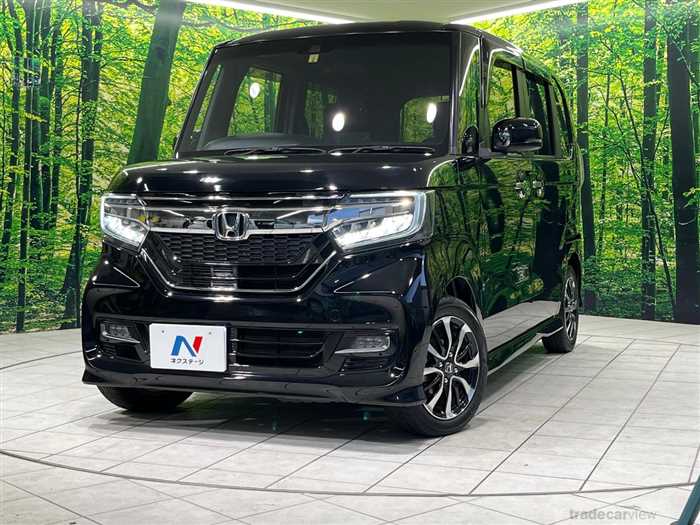 2020 Honda N BOX