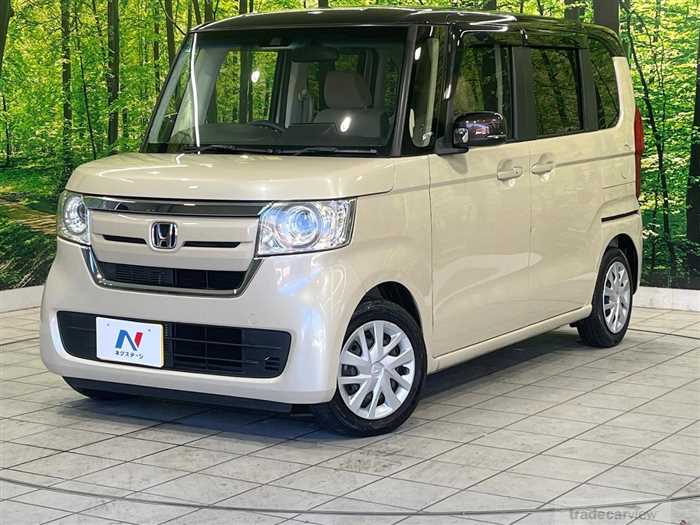 2019 Honda N BOX