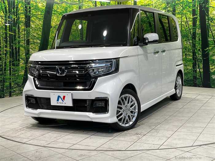 2020 Honda N BOX