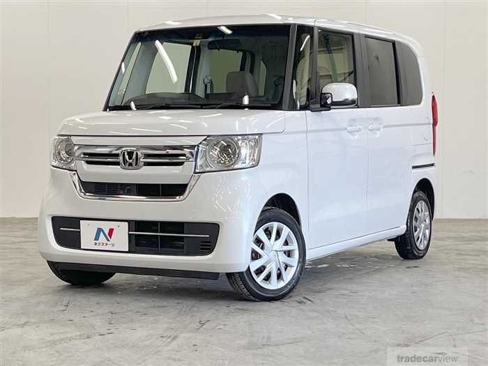 2023 Honda N BOX