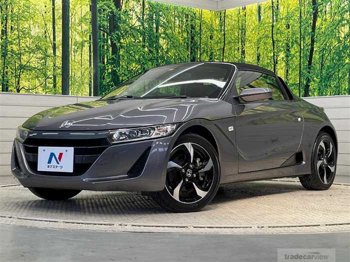 2016 Honda S660